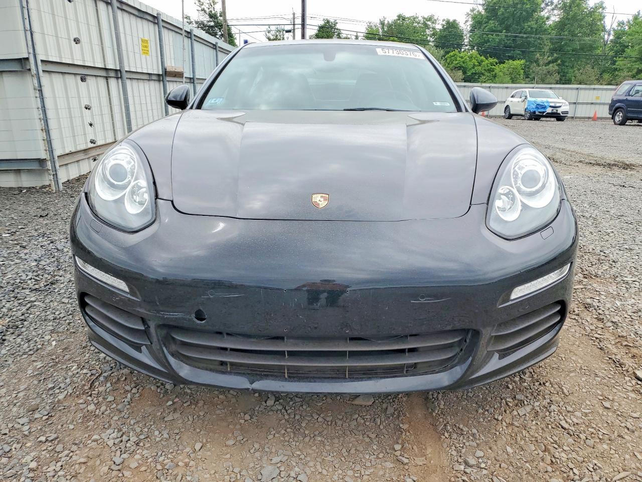 2014 Porsche Panamera S - Фото 5