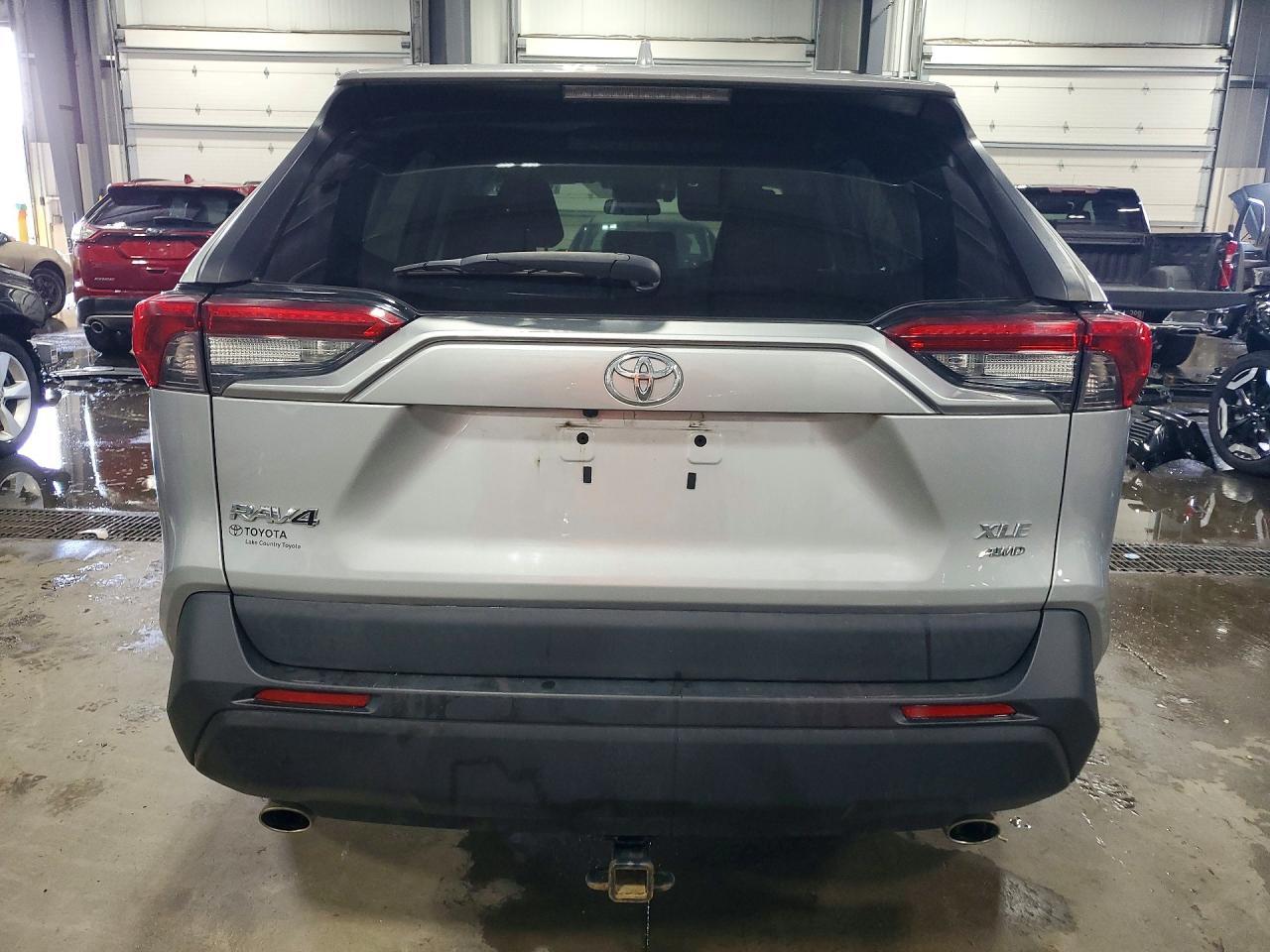 2019 Toyota Rav4 Xle - Фото 6