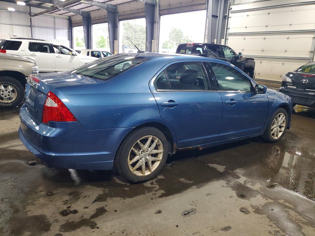 2010 Ford Fusion Sel - Image 3