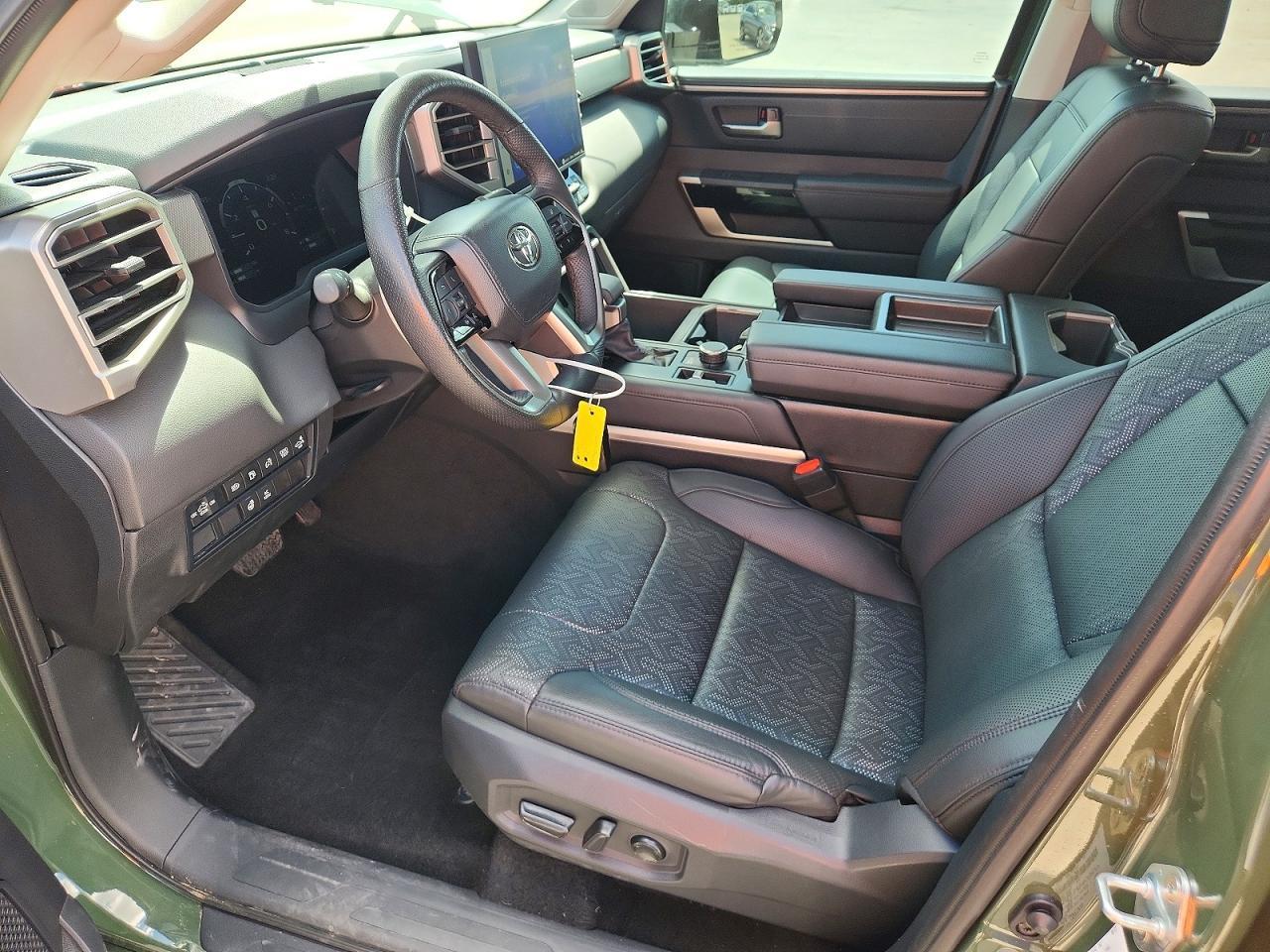 2023 Toyota Tundra Limited Hv - Фото 7