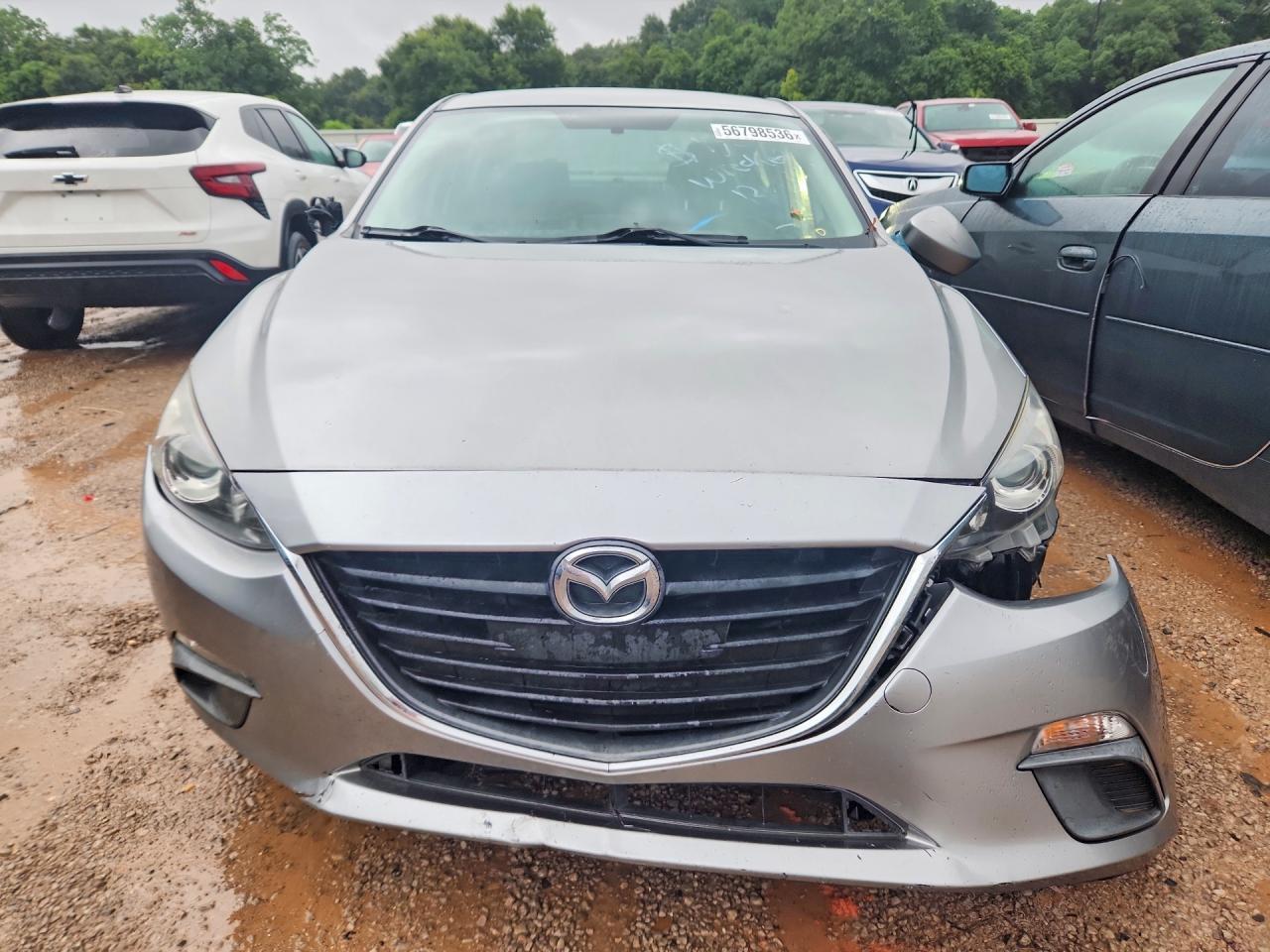 2015 Mazda 3 Sport - Image 5