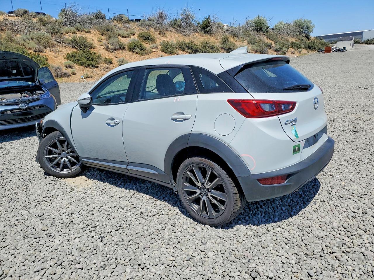 2016 Mazda Cx-3 Grand Touring - Фото 2