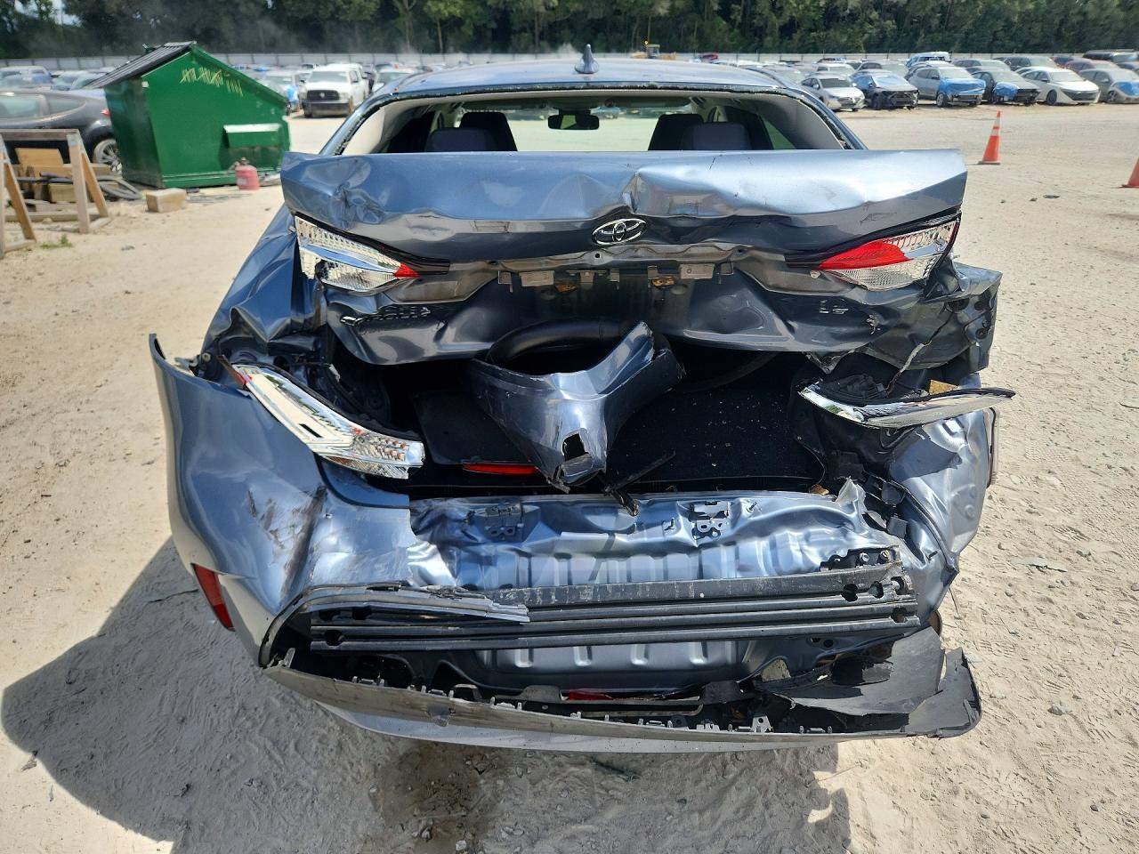 2020 Toyota Corolla Le - Фото 6