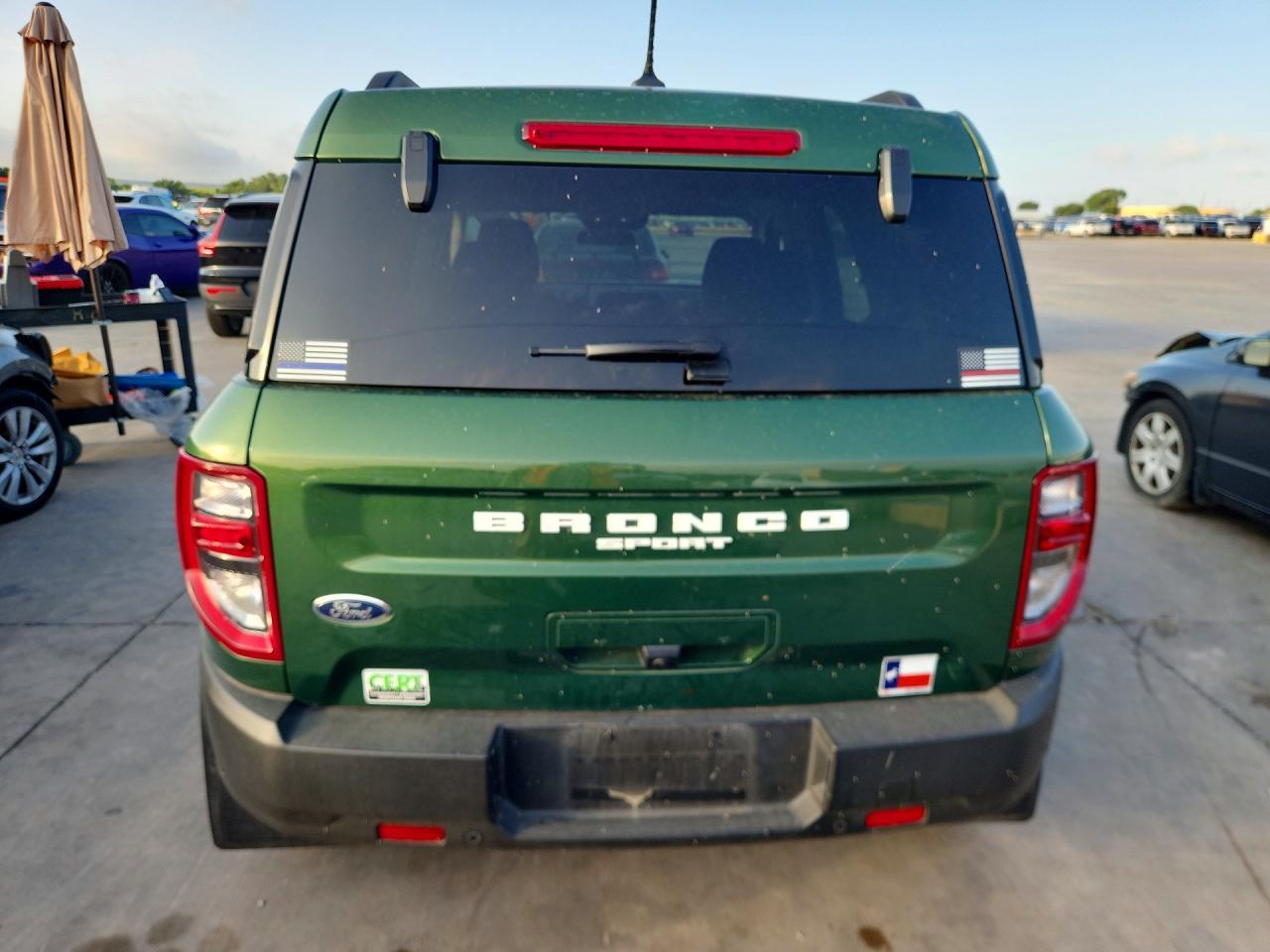 2024 Ford Bronco Sport Big Bend - Image 6
