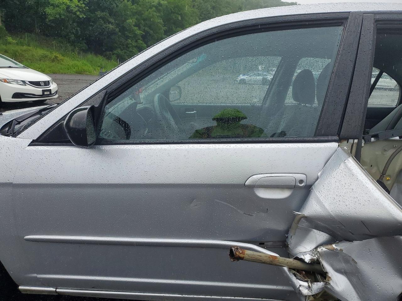 2005 Honda Civic Lx - Image 7