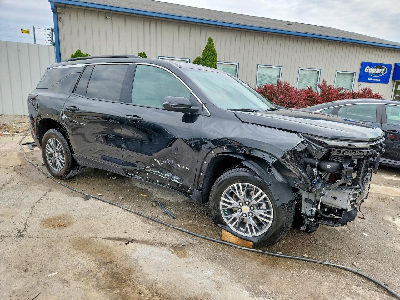 2025 Chevrolet Traverse Lt - Фото 4