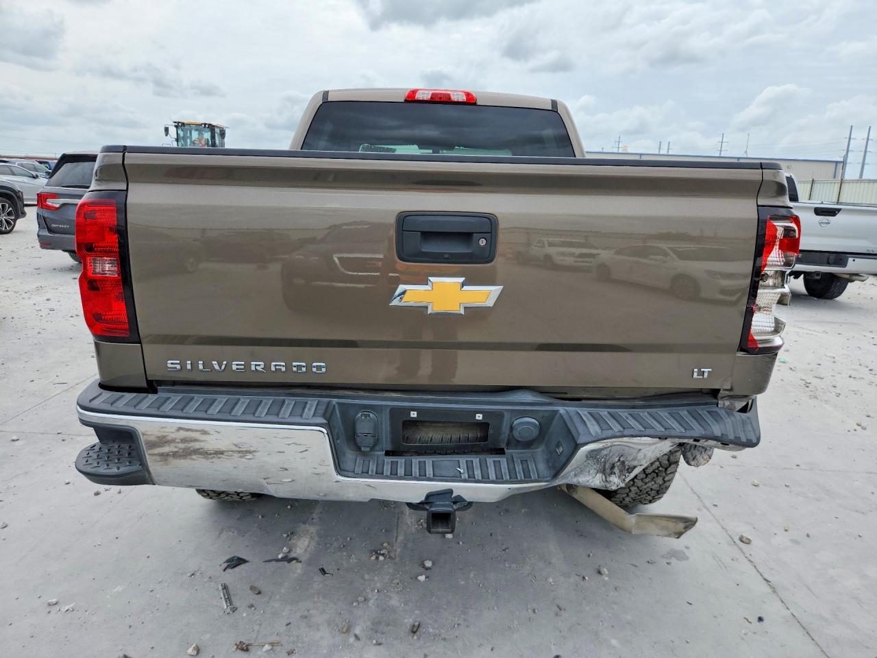 2015 Chevrolet Silverado C1500 Lt - Image 6