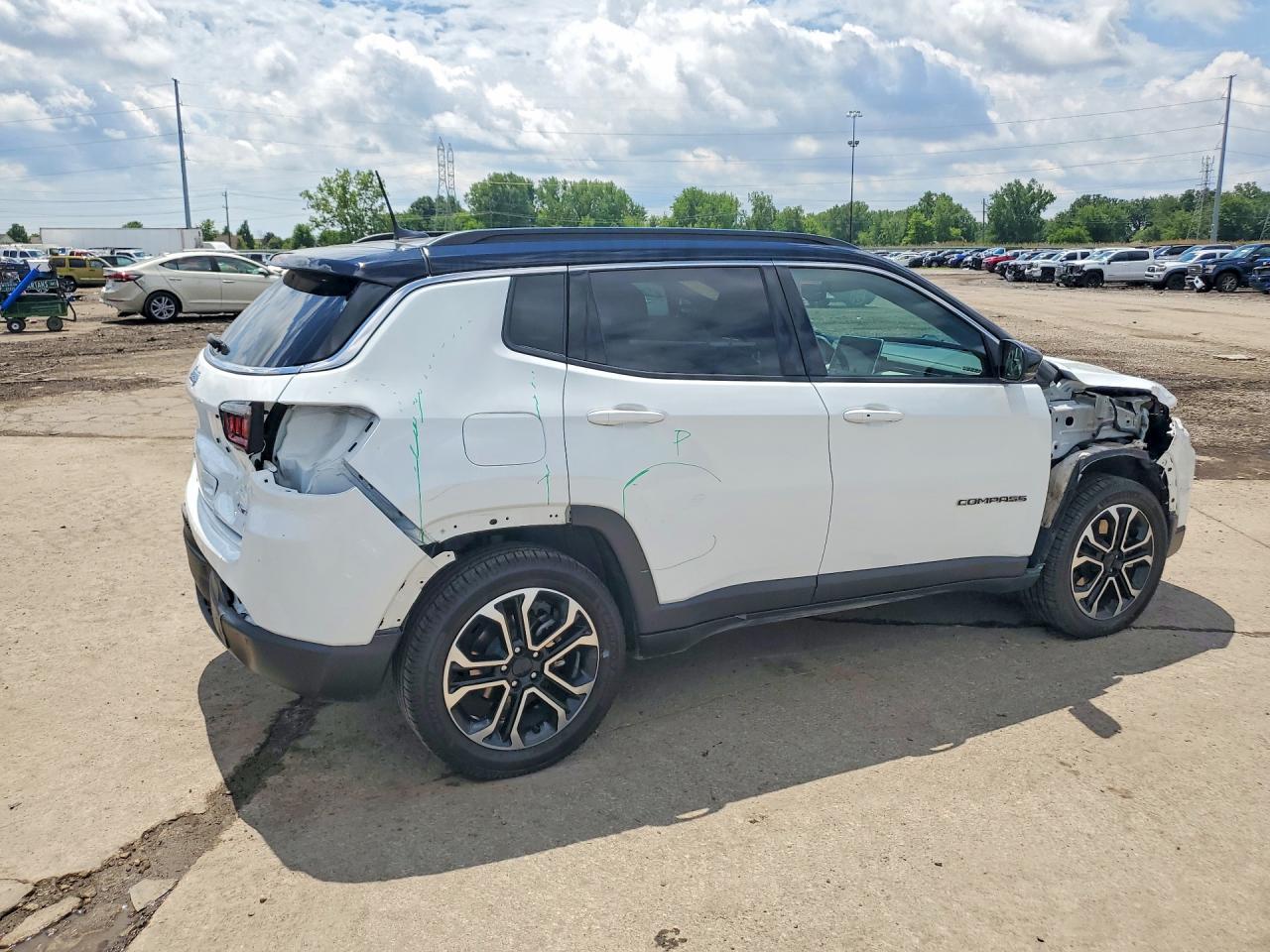 2024 Jeep Compass Limited - Фото 3