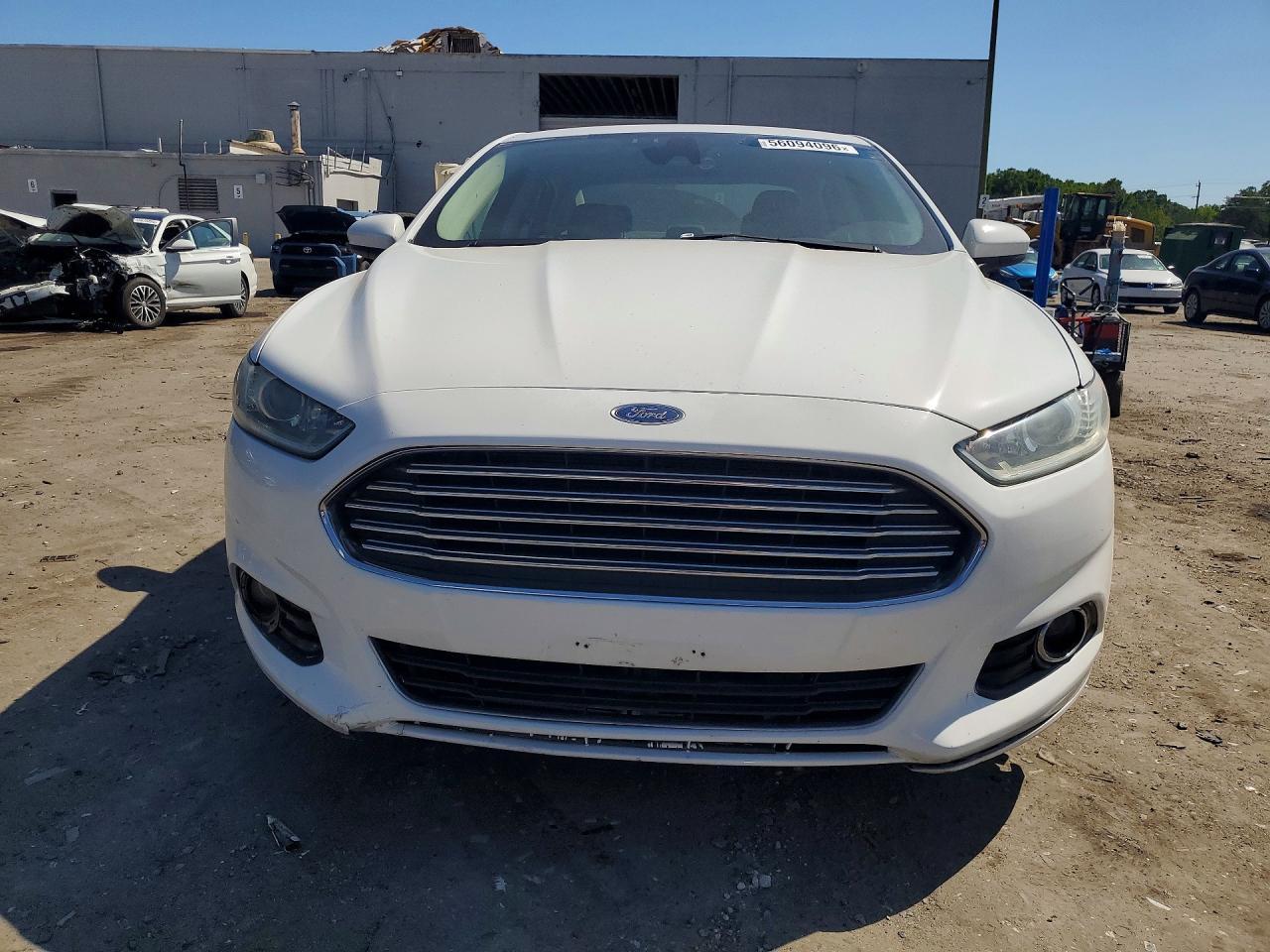 2020 Ford Fusion Se - Фото 5