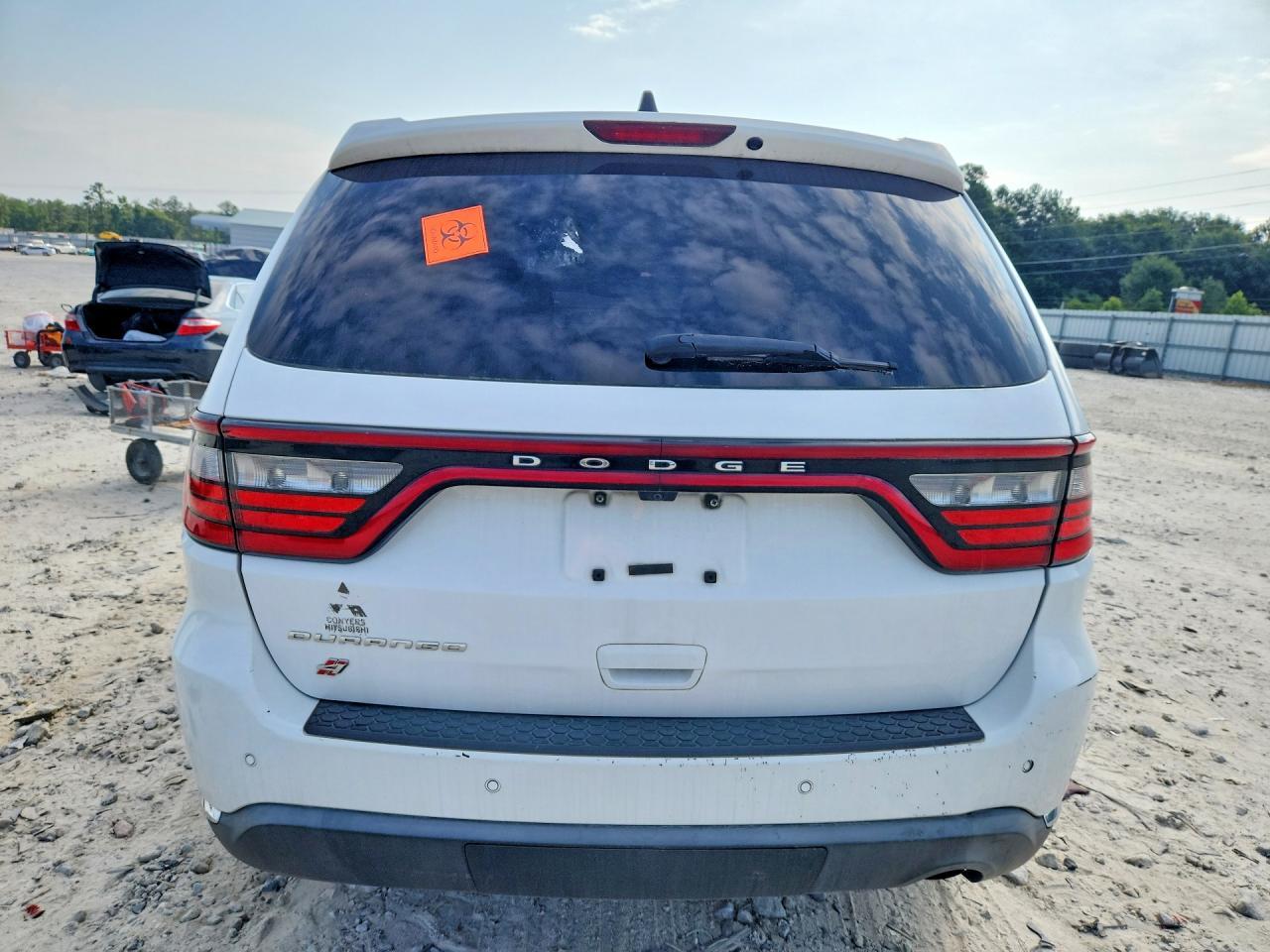2019 Dodge Durango Sxt - Фото 6