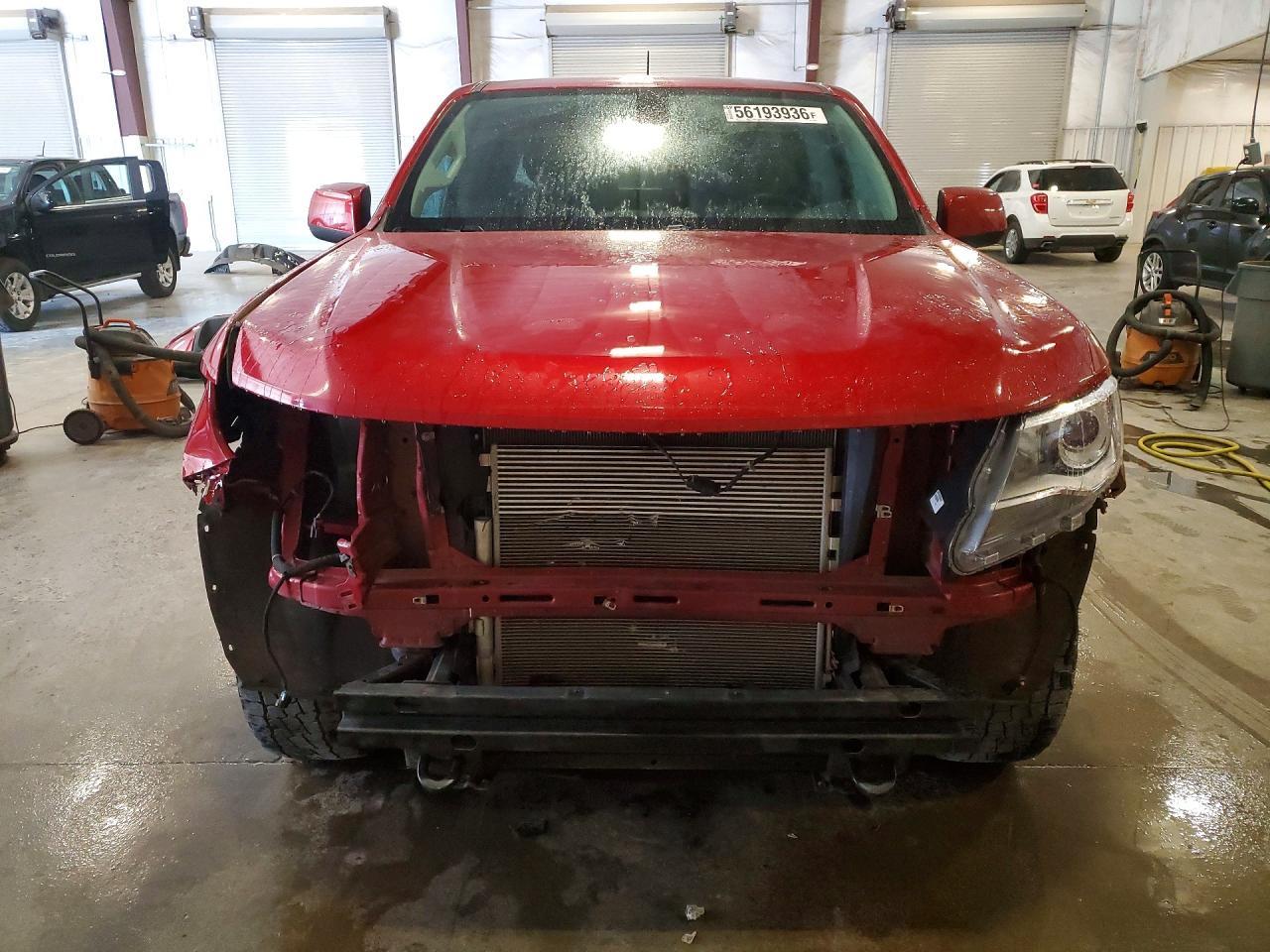 2016 Chevrolet Colorado Z71 - Фото 5
