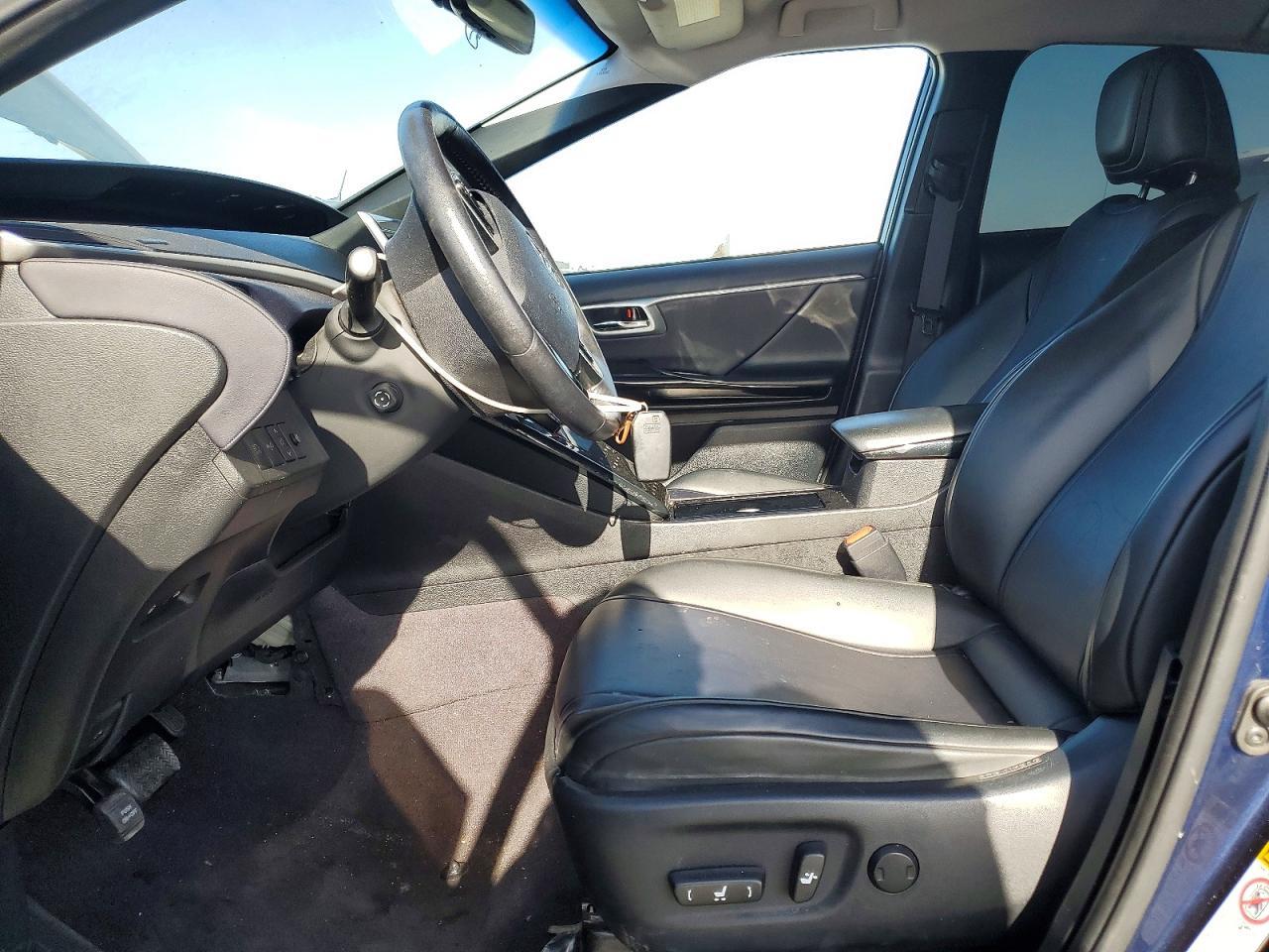 2016 Toyota Mirai - Фото 7