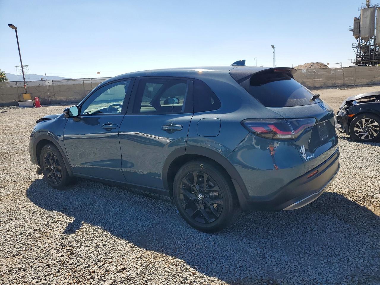 2024 Honda Hr-V Sport - Image 2