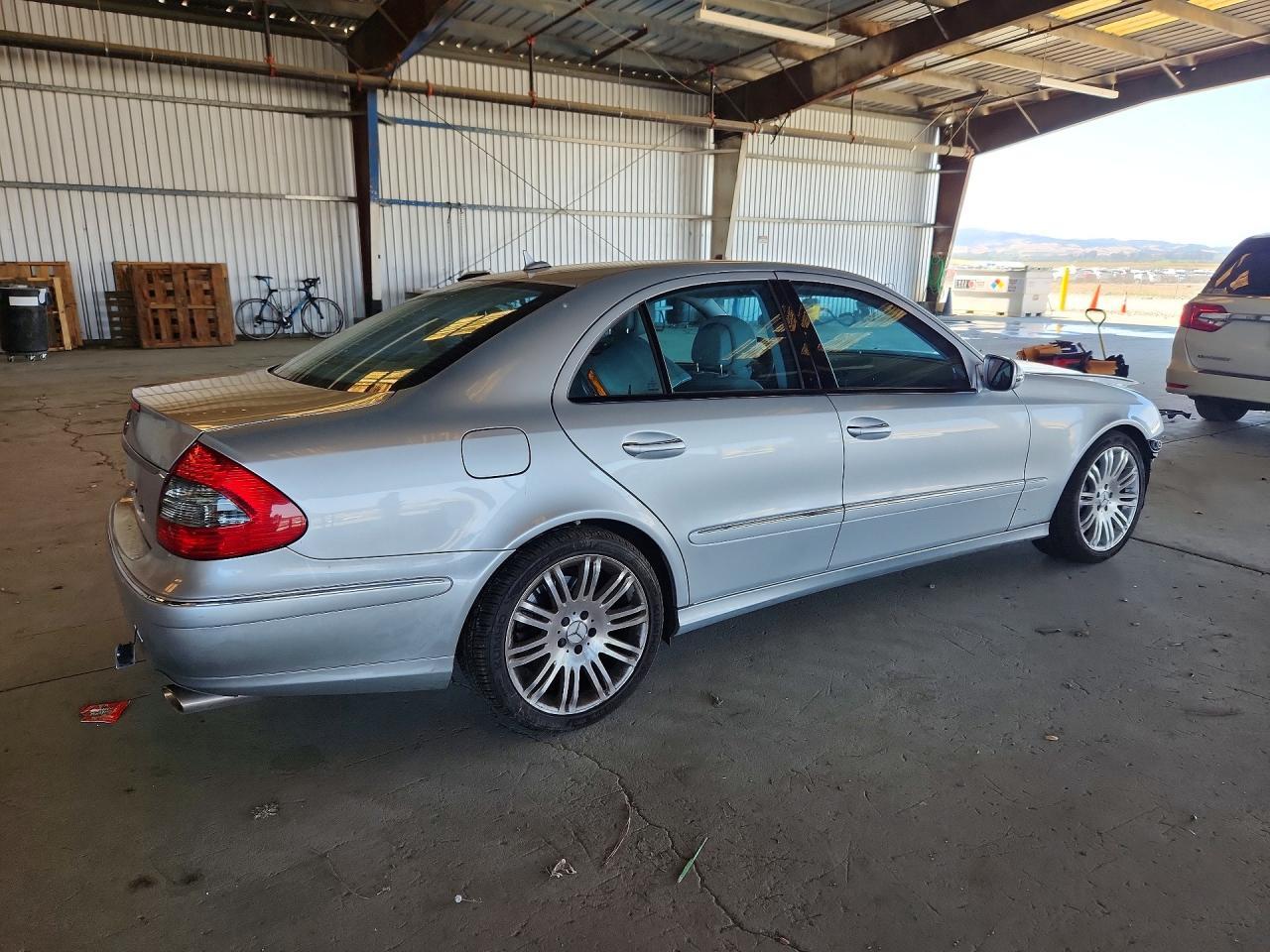 2007 Mercedes-Benz E 350 - Фото 3