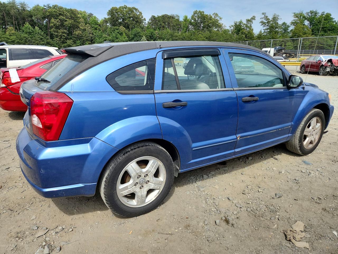 2007 Dodge Caliber Sxt - Image 3