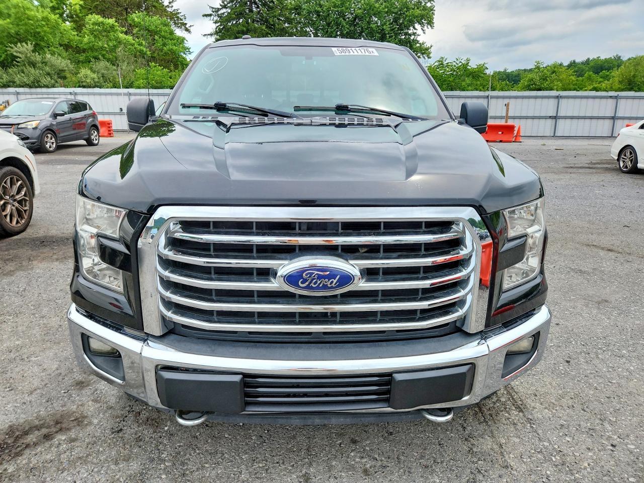 2016 Ford F150 Supercrew - Фото 5