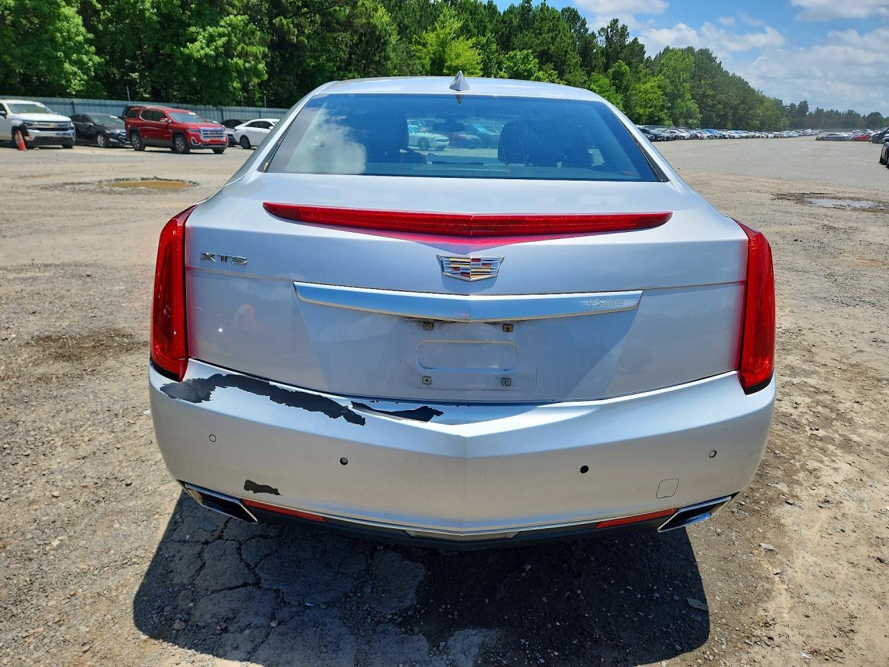 2017 Cadillac Xts Luxury - Image 6