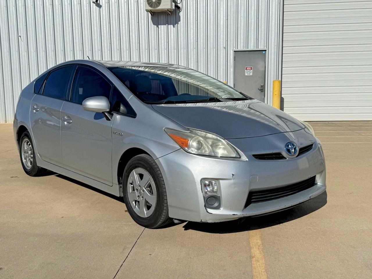 2010 Toyota Prius Iii