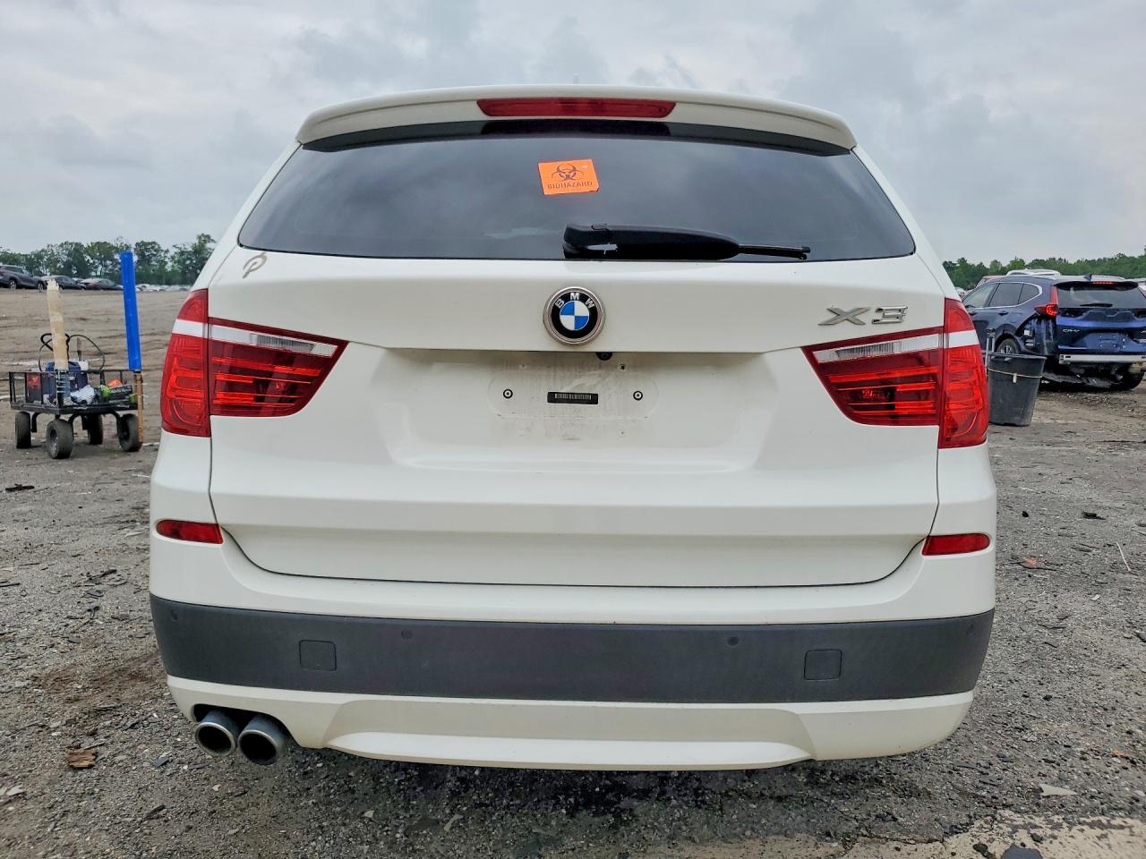 2014 BMW X3 xDrive28I - Фото 6