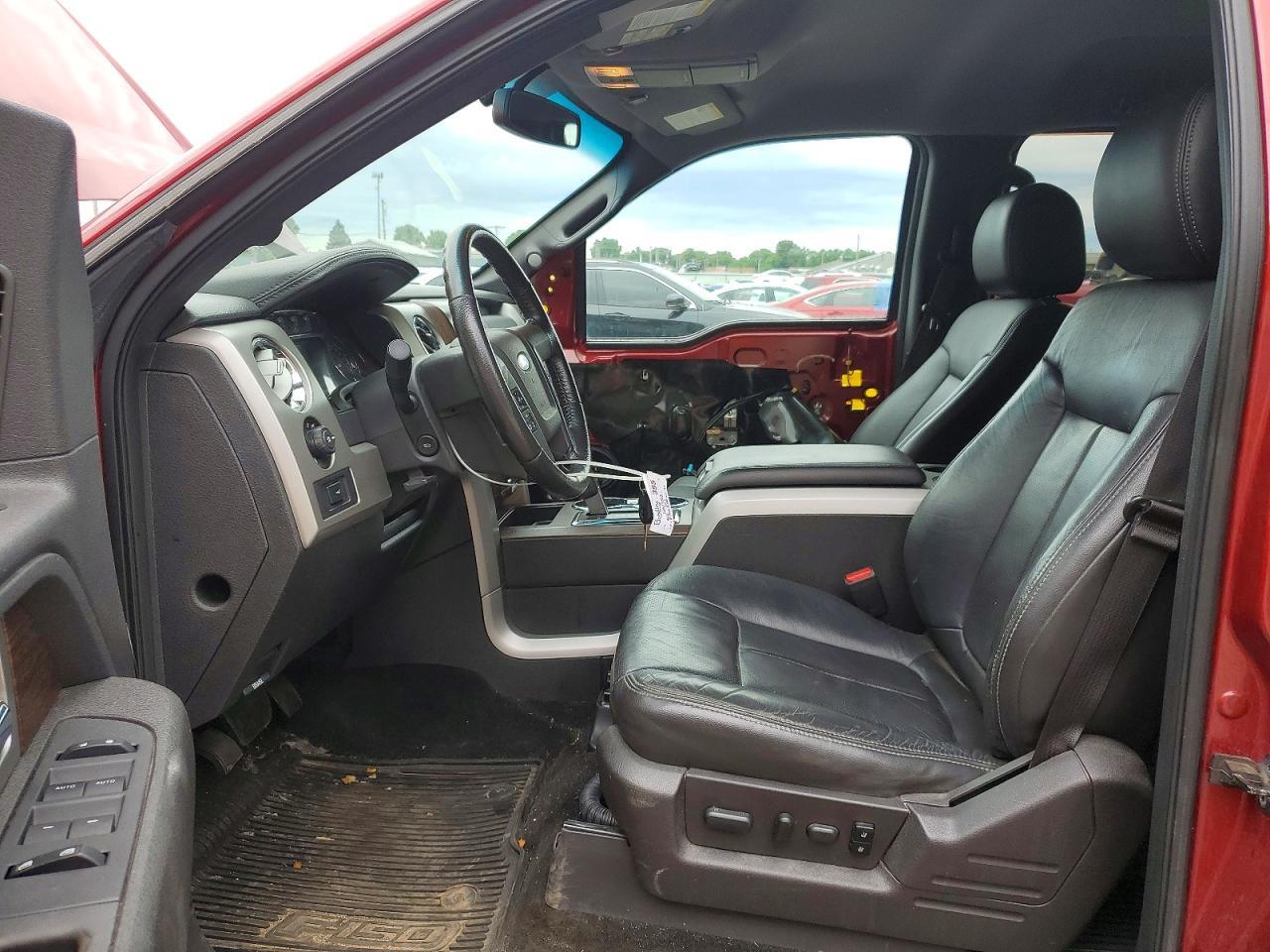 2013 Ford F150 Supercrew - Image 7