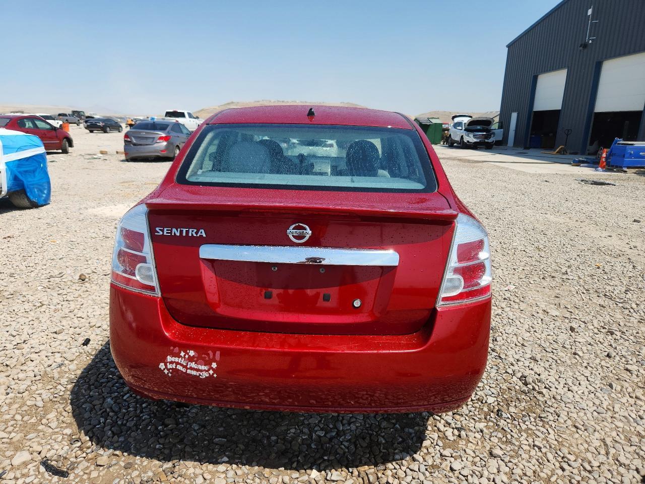 2012 Nissan Sentra 2.0 - Фото 6