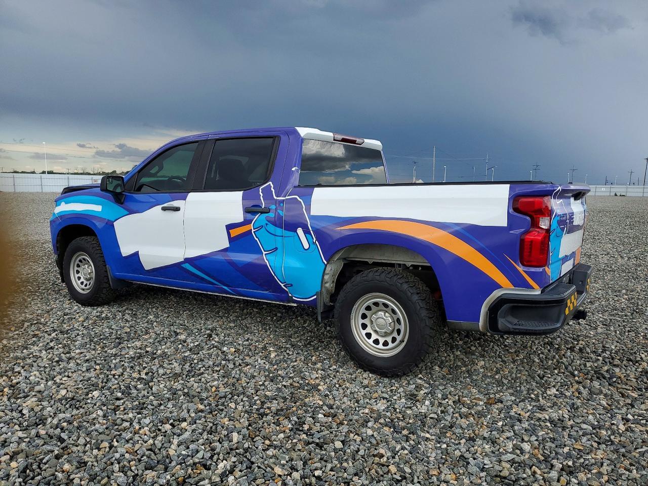 2022 Chevrolet Silverado Ltd K1500 - Image 2