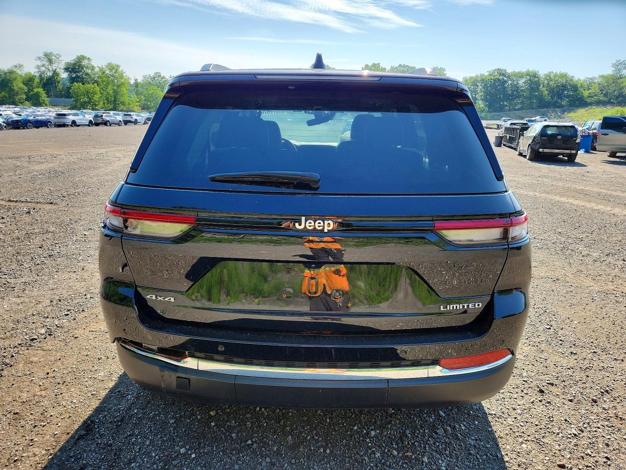 2025 Jeep Grand Cherokee Limited - Фото 6