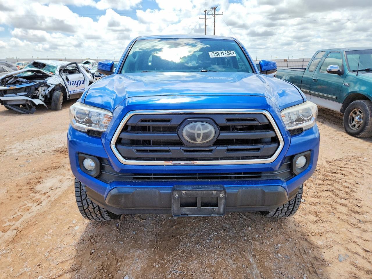 2018 Toyota Tacoma - Фото 5