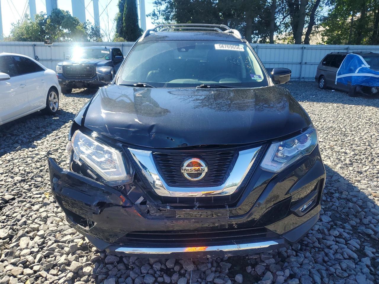 2019 Nissan Rogue Sl - Фото 5