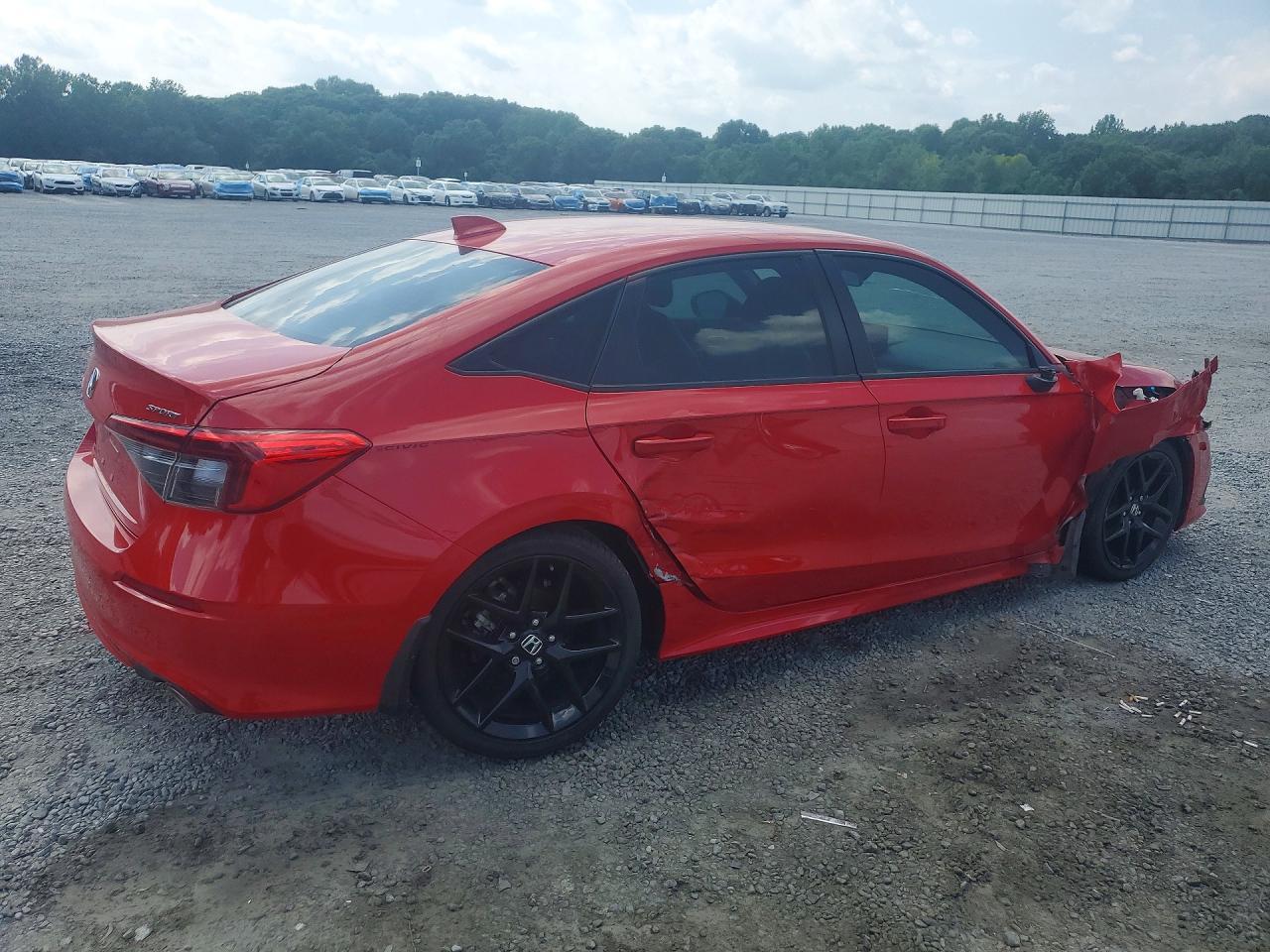 2023 Honda Civic Sport - Фото 3