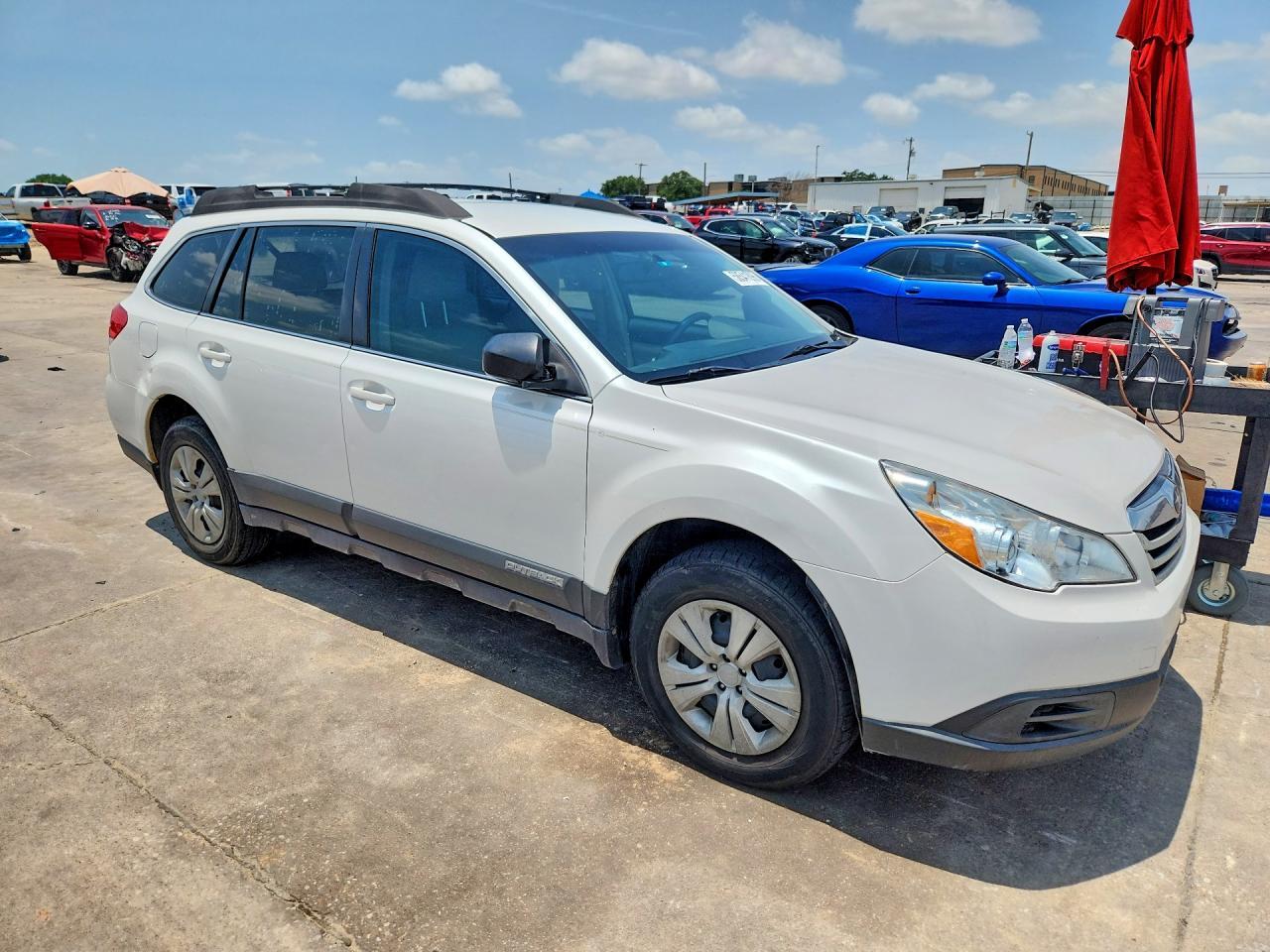 2011 Subaru Outback 2.5I - Фото 4