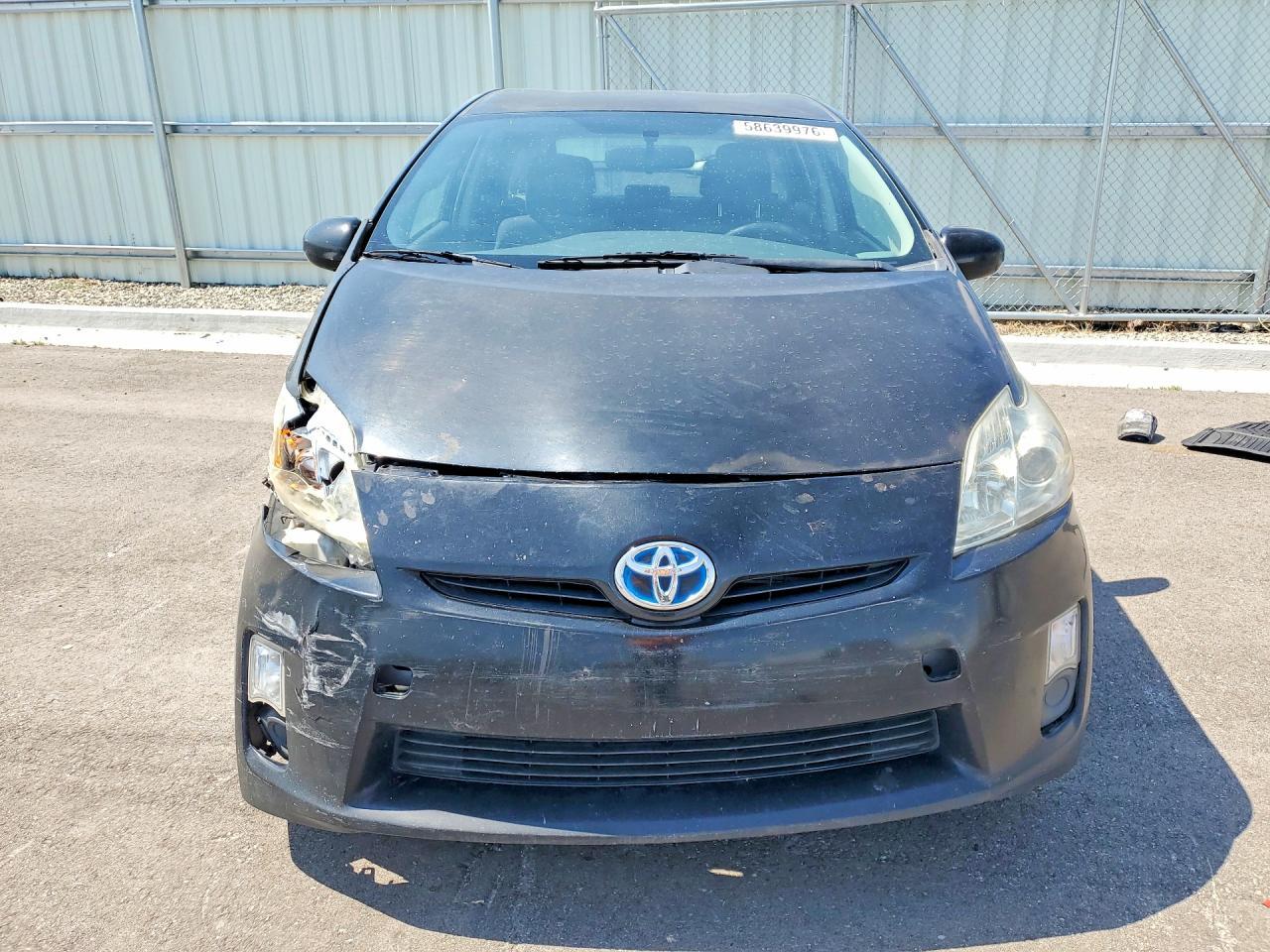 2010 Toyota Prius Ii - Image 5