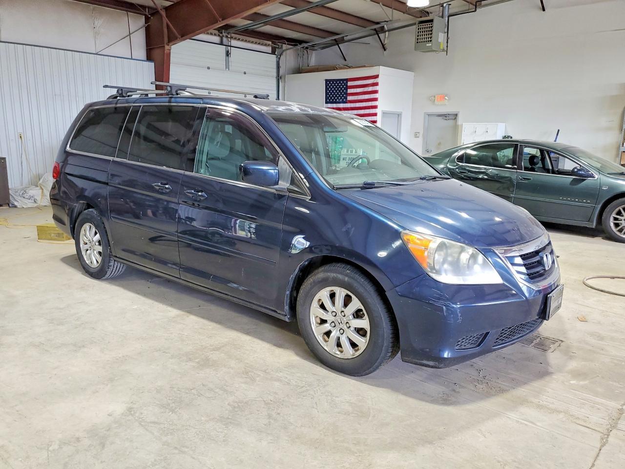 2010 Honda Odyssey Ex - Image 4