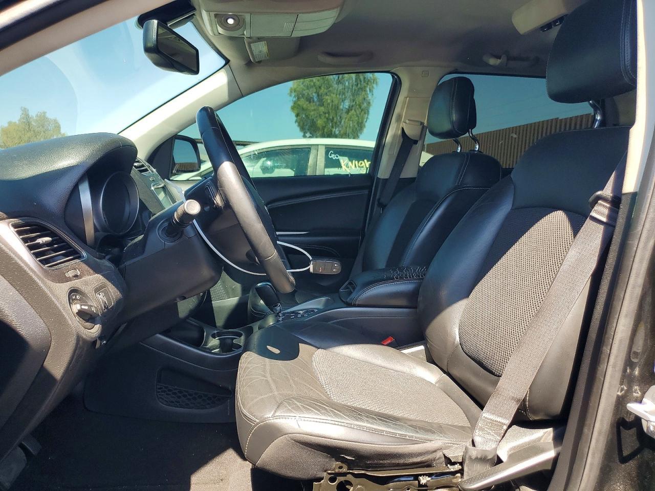 2018 Dodge Journey Crossroad - Фото 7