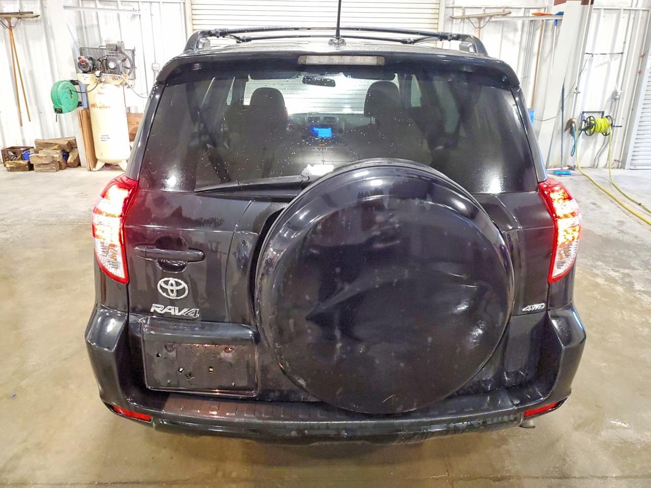2011 Toyota Rav4 Base - Фото 6