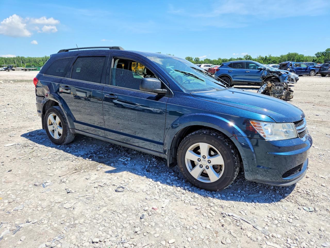 2013 Dodge Journey Se - Фото 4