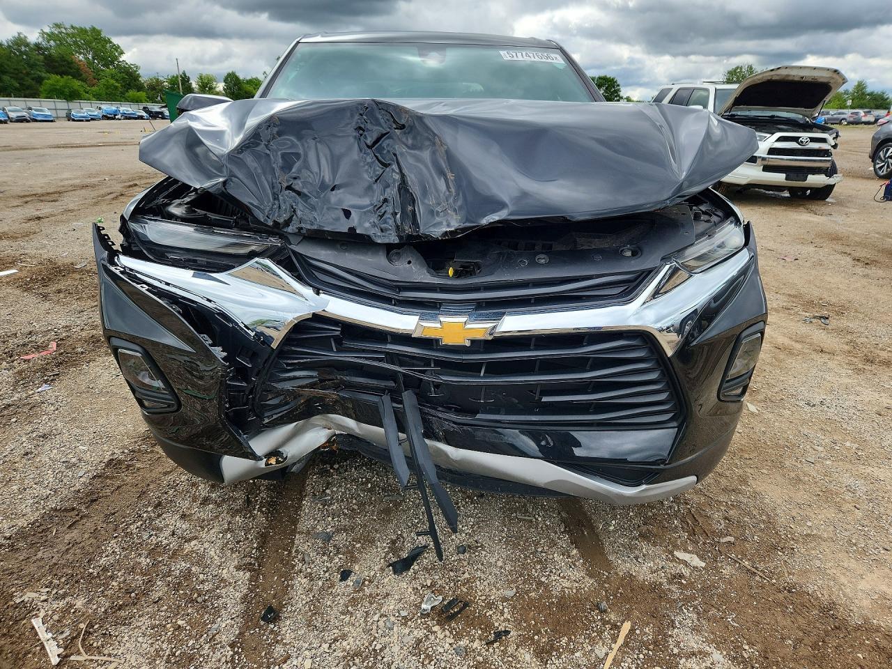 2022 Chevrolet Blazer 2Lt - Фото 5