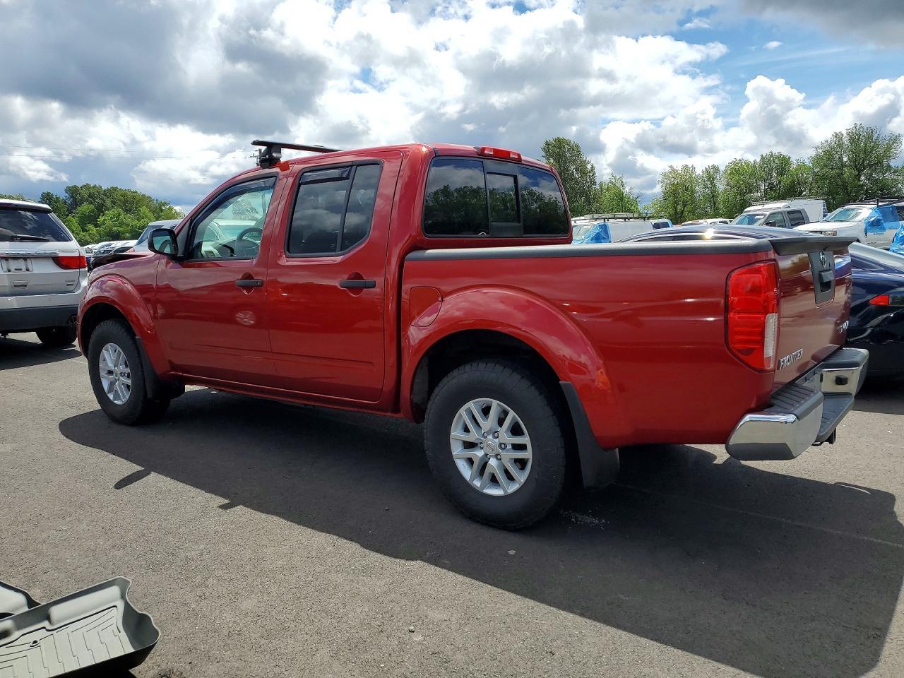 2017 Nissan Frontier Sv - Image 2