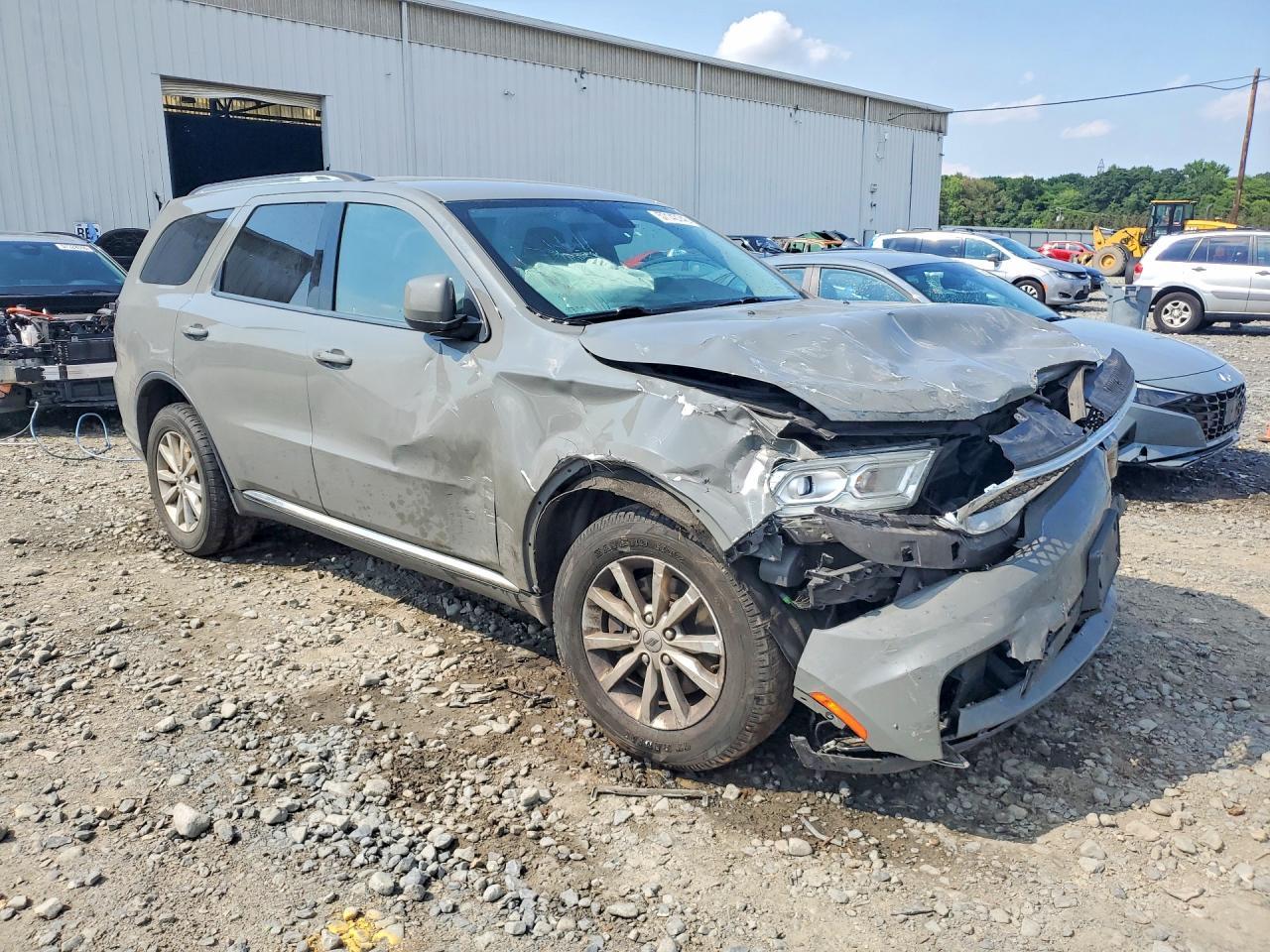 2022 Dodge Durango Sxt - Фото 4