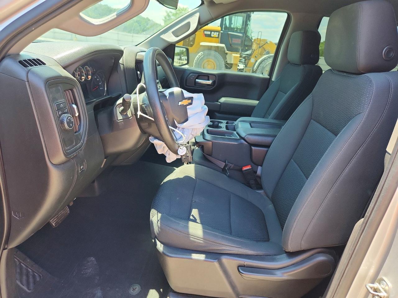 2021 Chevrolet Silverado C1500 Custom - Фото 7