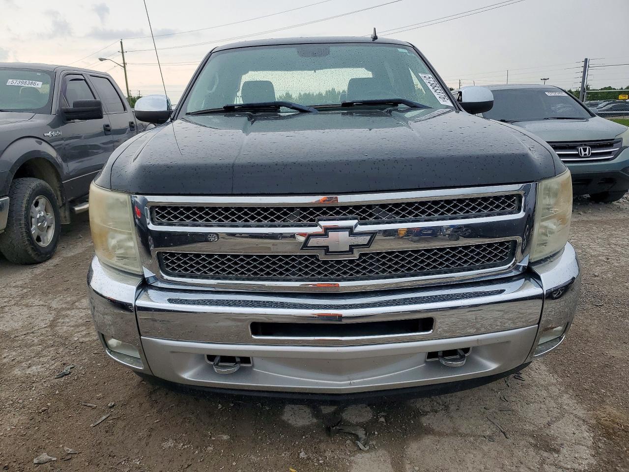 2011 Chevrolet Silverado K1500 Lt - Фото 5