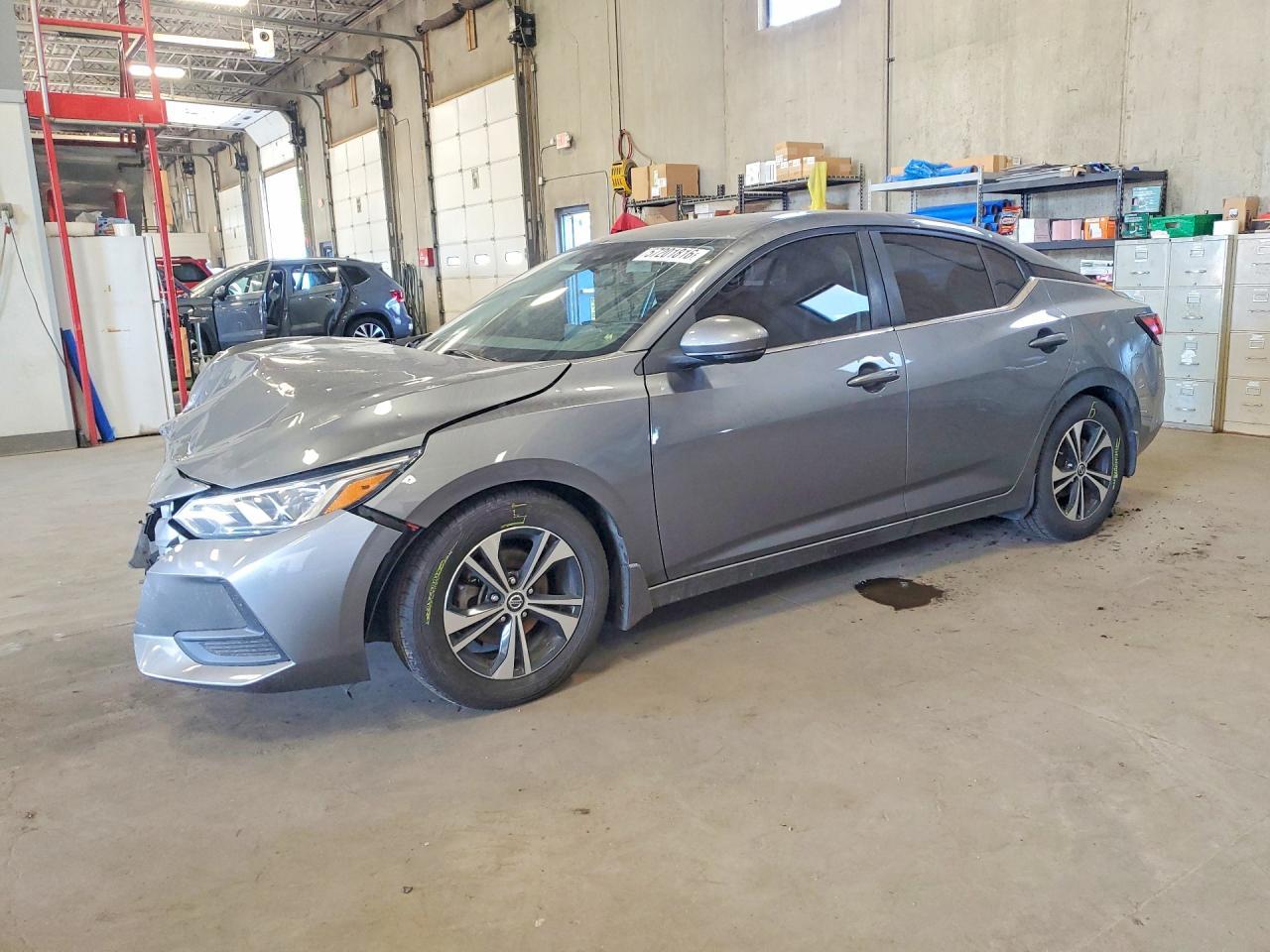 2020 Nissan Sentra Sv
