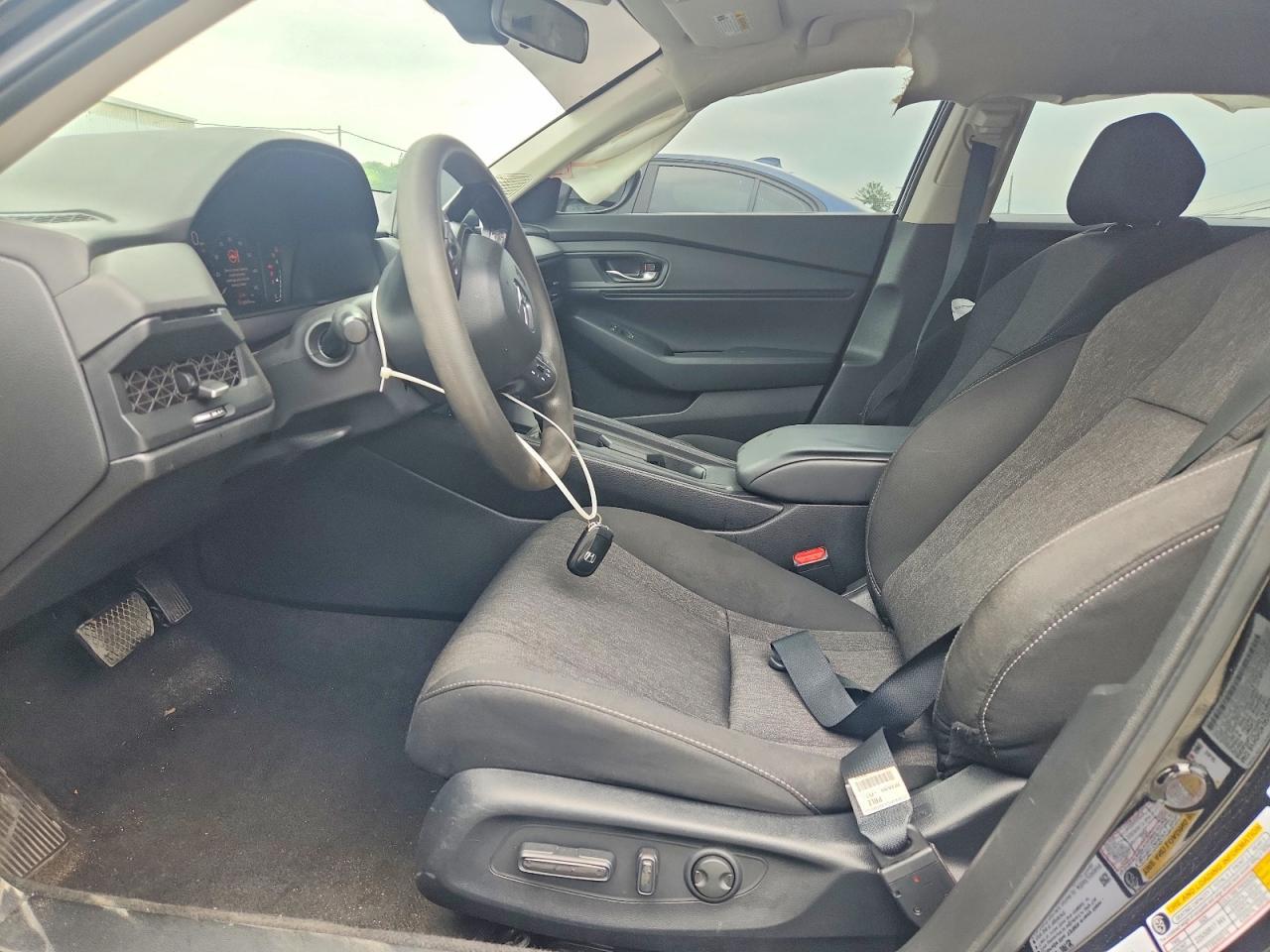 2023 Honda Accord Ex - Фото 7