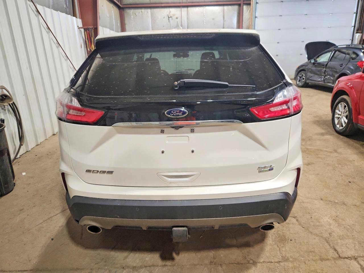 2020 Ford Edge Sel - Image 6