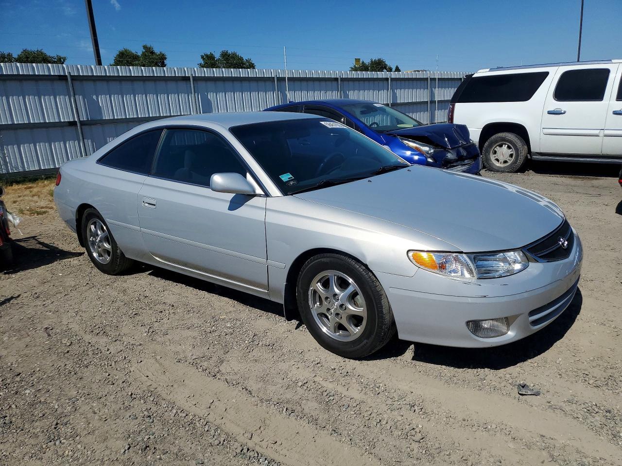 2000 Toyota Camry Solara Se - Image 4