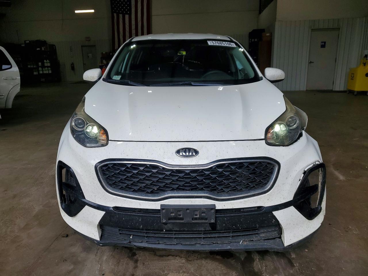 2020 Kia Sportage Lx - Фото 5