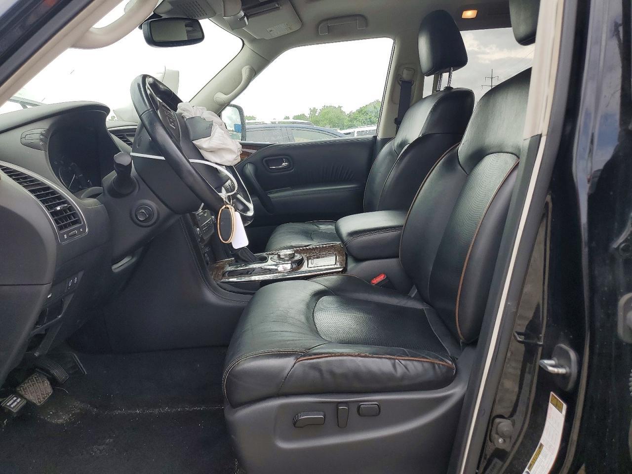 2020 Nissan Armada Sl - Image 7