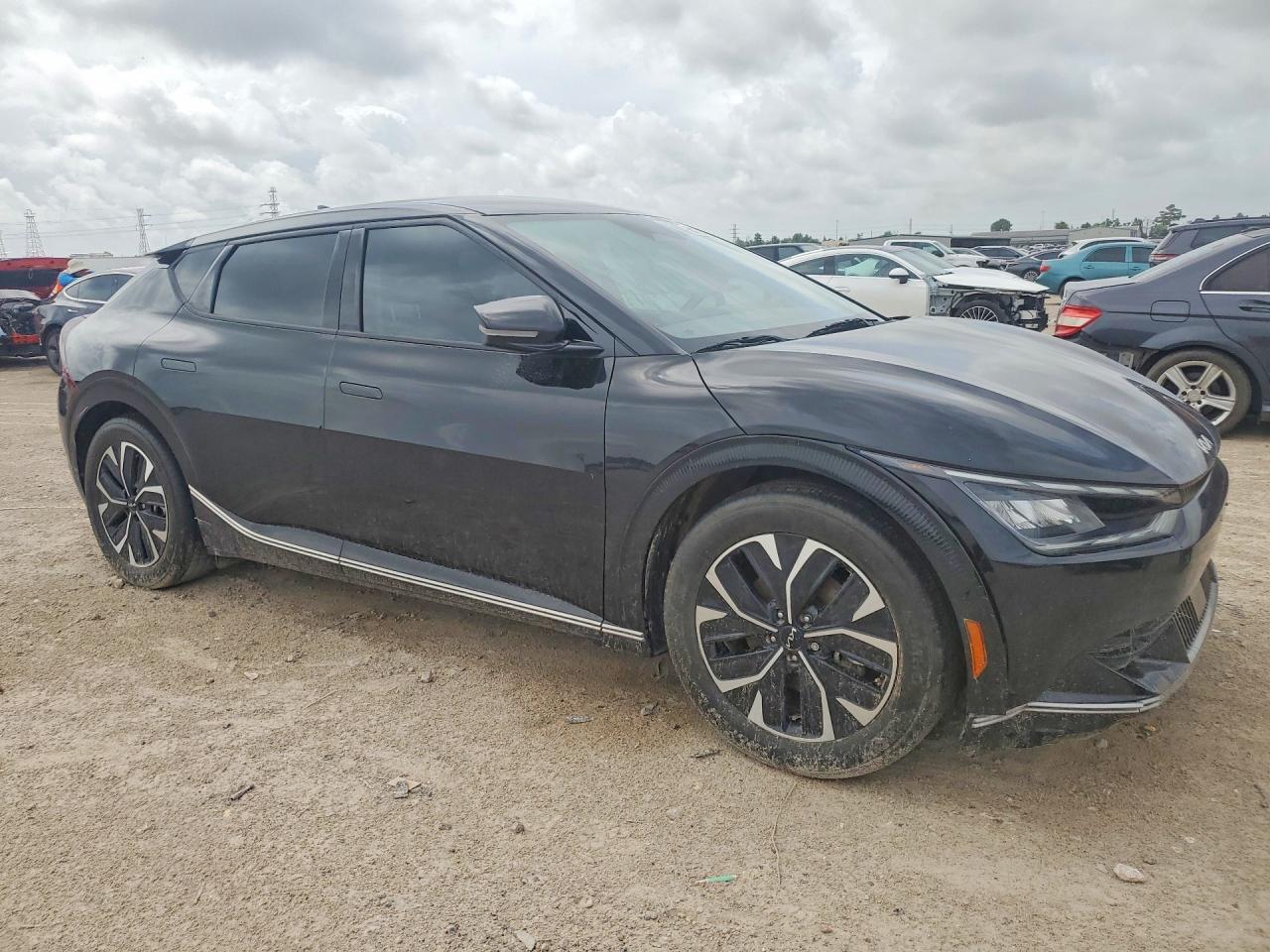 2024 Kia Ev6 Wind - Image 4