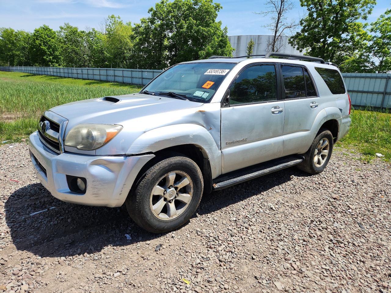 2006 Toyota 4Runner Sport Edition