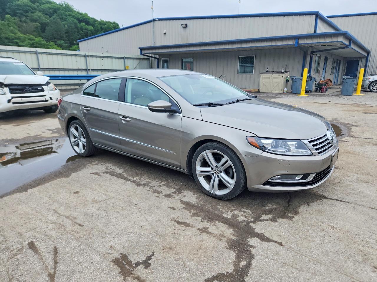 2013 Volkswagen Cc Sport - Фото 4